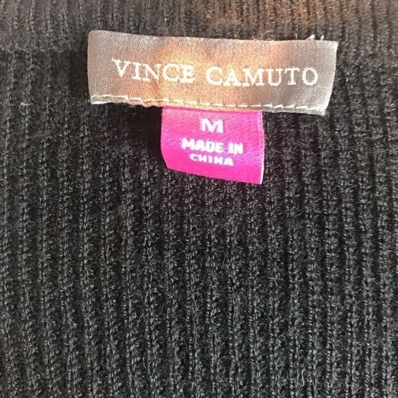 NWT Vince Camuto Sweater Top Size M - Picture 7 of 9